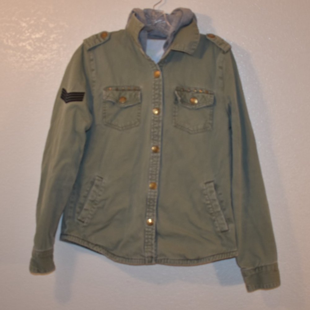 O'neill Jacket with Hoodie